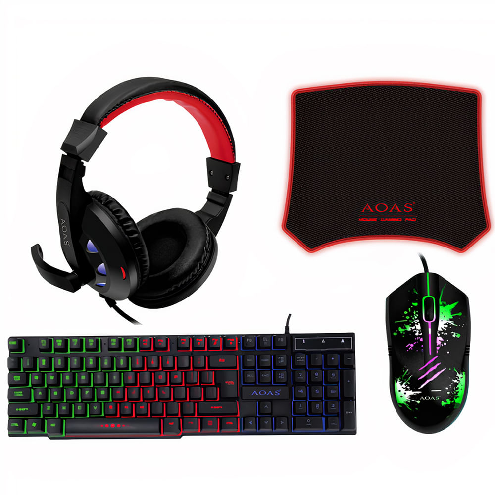 Combo Gaming Pro